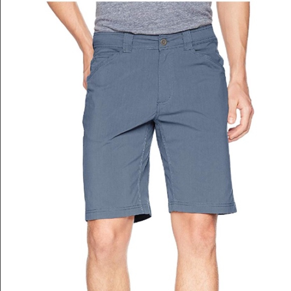 🌟NWT Men’s White Sierra Mt Diablo Stretch Shorts